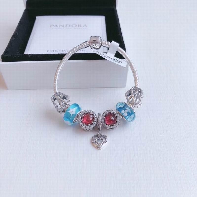 Pandora Bracelets 2664